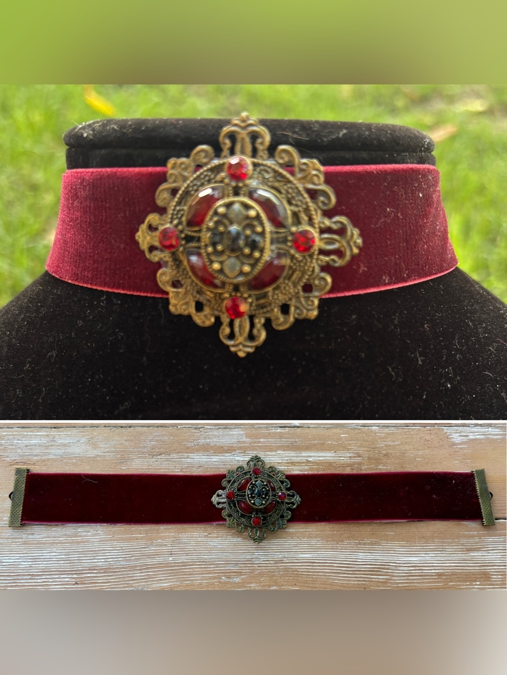 Beautiful handmade chokers - Picture 5 of 15